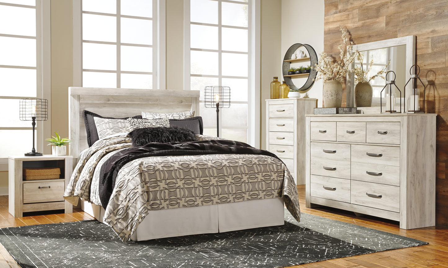 Bellaby Dresser and Mirror