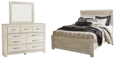 Paquete de dormitorio de 5 piezas