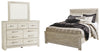 Paquete de dormitorio de 5 piezas
