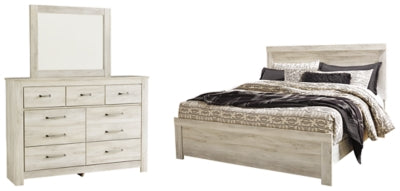 Paquete de dormitorio de 5 piezas