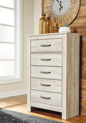 Paquete de dormitorio de 6 piezas