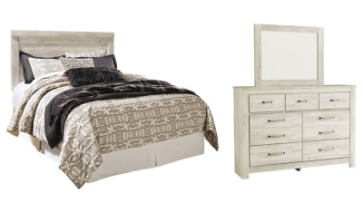 Paquete de dormitorio de 3 piezas