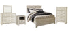 Paquete de dormitorio de 7 piezas