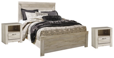 Paquete de dormitorio de 5 piezas