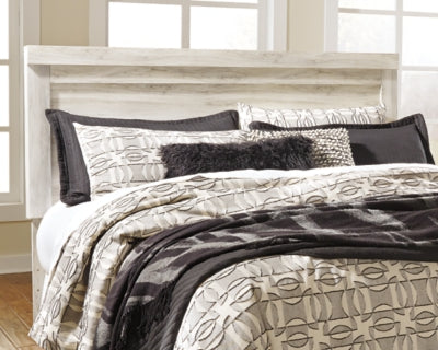 Cama Bellaby King con paneles