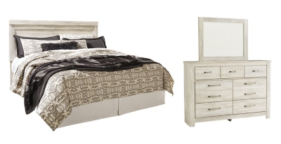 Paquete de dormitorio de 3 piezas