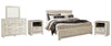 Paquete de dormitorio de 7 piezas