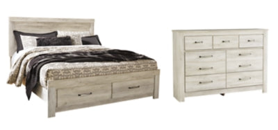 4-Piece Bedroom Package