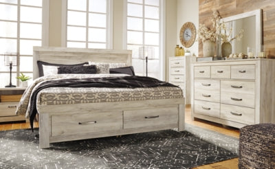 Paquete de dormitorio de 5 piezas