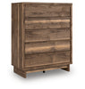 Chirason Wide Chest of Drawers