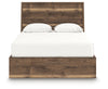 Chirason Queen Panel Bed with Storage