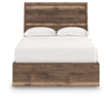 Cama Chirason con paneles completos y almacenamiento