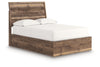 Cama Chirason con paneles completos