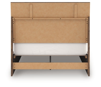 Chirason Full Panel Bed