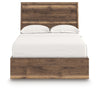 Cama Chirason con paneles completos