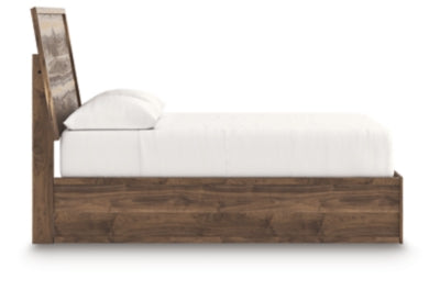 Chirason Full Panel Bed