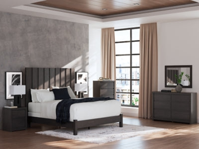 Fraluna Dresser