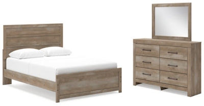 Paquete de dormitorio de 5 piezas