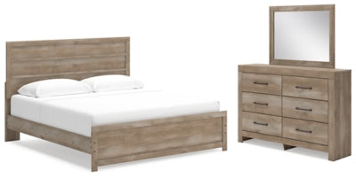 Paquete de dormitorio de 5 piezas