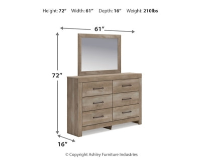8-Piece Bedroom Package