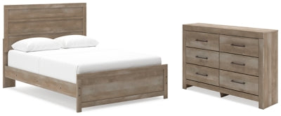 Paquete de dormitorio de 4 piezas
