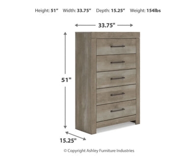 8-Piece Bedroom Package