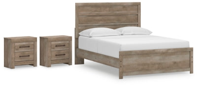 Paquete de dormitorio de 5 piezas