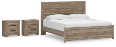 Paquete de dormitorio de 5 piezas