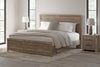 Cama con paneles Gachester King