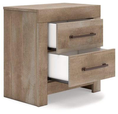 Paquete de dormitorio de 5 piezas