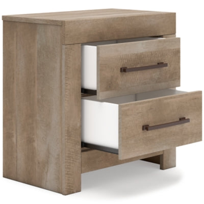 Paquete de dormitorio de 6 piezas
