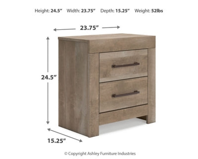 Gachester Nightstand