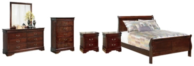 8-Piece Bedroom Package