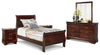 7-Piece Bedroom Package