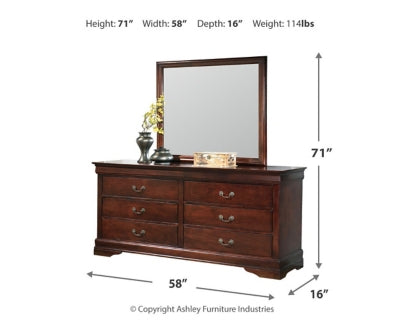 5-Piece Bedroom Package
