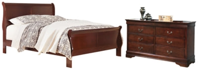 Paquete de dormitorio de 4 piezas