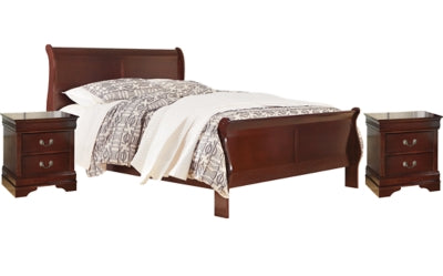 Paquete de dormitorio de 5 piezas