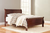 Cama de trineo Queen Alisdair