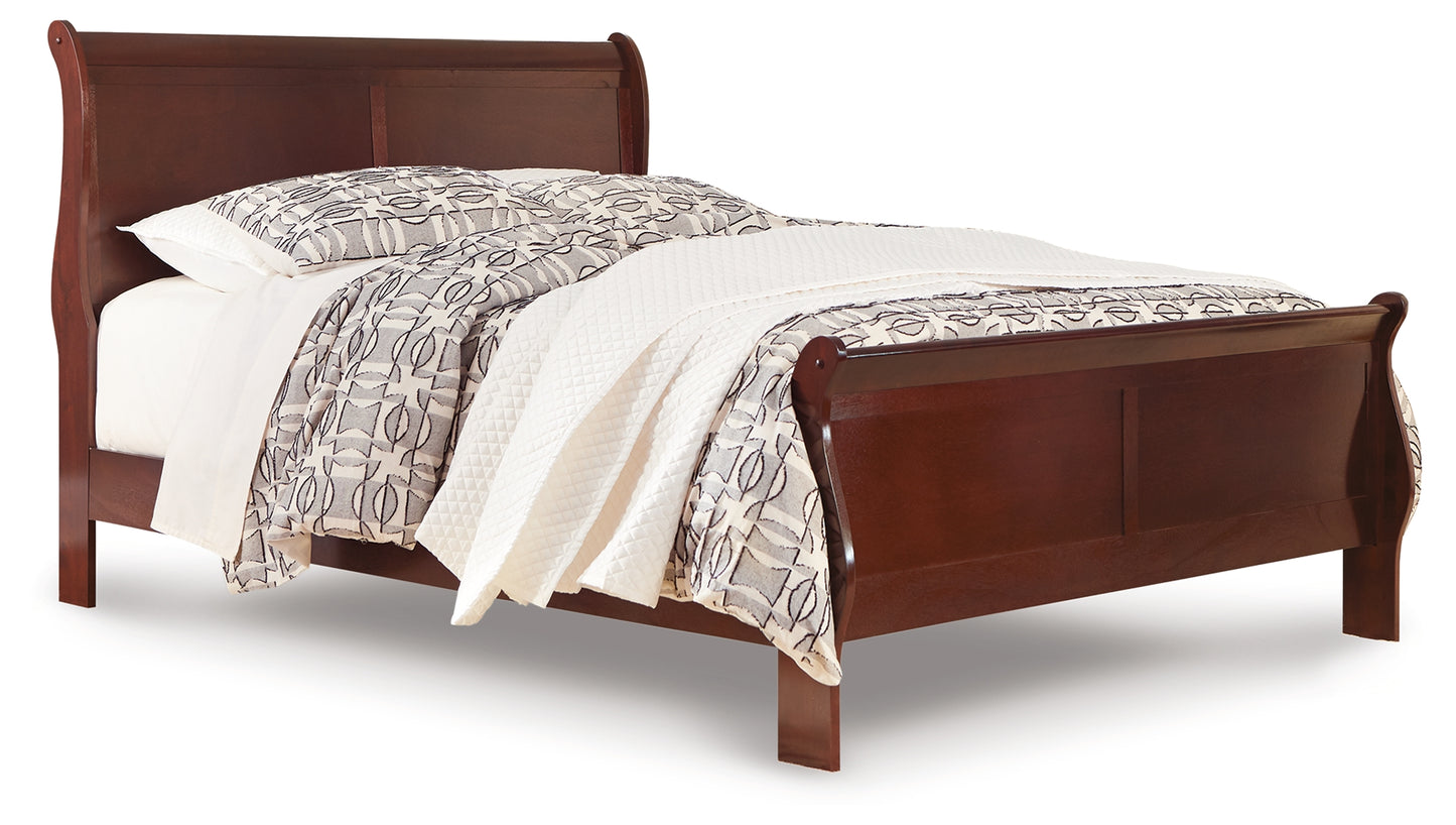 Cama de trineo Queen Alisdair