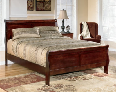 Cama tipo trineo Alisdair King