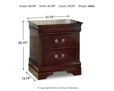 8-Piece Bedroom Package