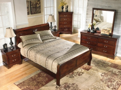 Cama tipo trineo Alisdair King
