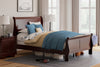 Alisdair Full Sleigh Bed