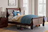 Alisdair Full Sleigh Bed