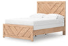 Cama de panel completo Sanginlane