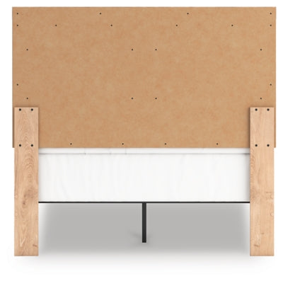 Sanginlane Full Panel Bed