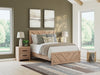 Cama de panel completo Sanginlane