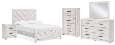 7-Piece Bedroom Package
