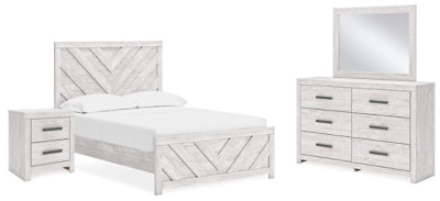 6-Piece Bedroom Package
