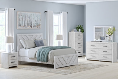 8-Piece Bedroom Package